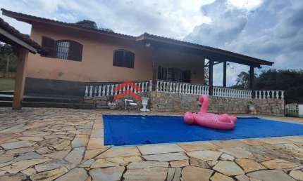 Casa em condomínio fechado com 3 quartos à venda na Salgueiros, 35, Los Álamos, Vargem Grande Paulista por R$ 870.000