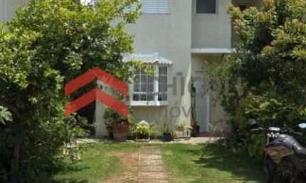 Casa em condomínio fechado com 3 quartos à venda na Municipal do Carmo, 460, Chácara do Carmo, Vargem Grande Paulista por R$ 500.000