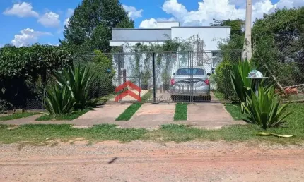 Casa em condomínio fechado com 3 quartos à venda na Municipal do Carmo, 581, Bairro do Carmo, São Roque por R$ 750.000