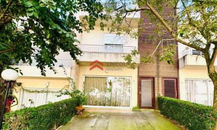 Casa em condomínio fechado com 4 quartos para alugar na Monte Alegre, 149, Jardim Rebelato, Cotia por R$ 5.500