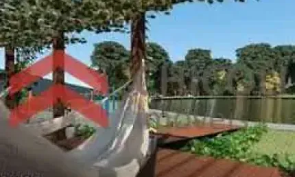 Terreno em condomínio fechado à venda na Luís Ferreira Gil, 800, Centro (Caucaia do Alto), Cotia por R$ 100.000