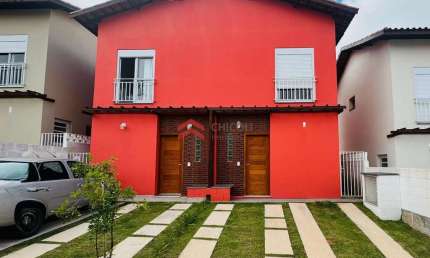 Casa em condomínio fechado com 2 quartos para alugar na das Palmeiras, 750, Los Álamos, Vargem Grande Paulista por R$ 1.700