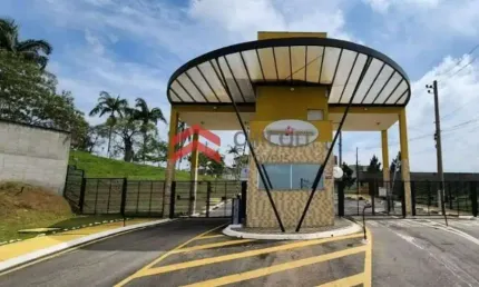 Casa em condomínio fechado com 3 quartos à venda na América Central, 31, Centro, Vargem Grande Paulista por R$ 1.380.000