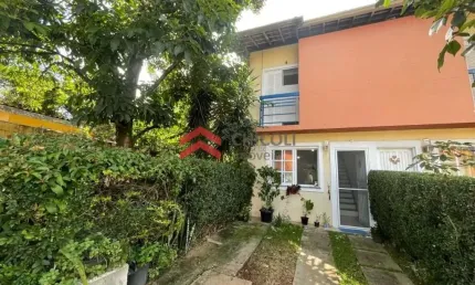 Casa em condomínio fechado com 2 quartos à venda na Rua Felipe Tena, 184, Jardim Barbacena, Cotia por R$ 450.000