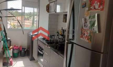Apartamento com 2 quartos à venda na Francisca Manoel de Oliveira, 189, Jardim Portão Vermelho, Vargem Grande Paulista por R$ 300.000