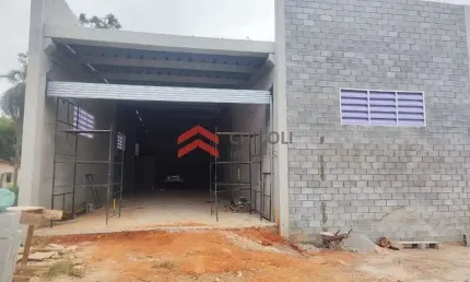 Barracão / Galpão / Depósito para alugar na dos Pereira, 3091, Água Espraiada (Caucaia do Alto), Cotia por R$ 8.000