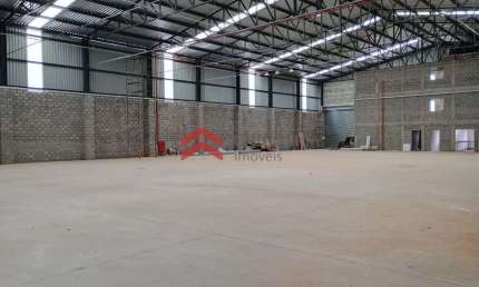 Barracão / Galpão / Depósito com 2 salas para alugar na Bunjiro Nakao, 52800, Água Espraiada (Caucaia do Alto), Cotia por R$ 50.000