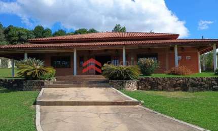Chácara / sítio com 3 quartos à venda na Benedito Silvino de Camargo, 400, Centro (Canguera), São Roque por R$ 15.000.000