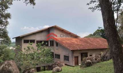 Chácara / sítio com 5 quartos à venda na dos Godinhos, 355, Canguera, São Roque por R$ 800.000