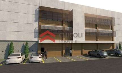 Barracão / Galpão / Depósito com 3 salas para alugar na SAN JOSÉ, 2, Parque Industrial San José 2, Vargem Grande Paulista por R$ 53.000