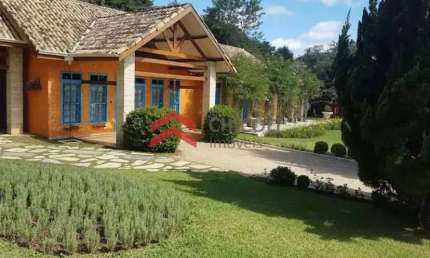 Chácara / sítio com 4 quartos para alugar na Bugiro Nakao, Centro, Ibiúna por R$ 14.000