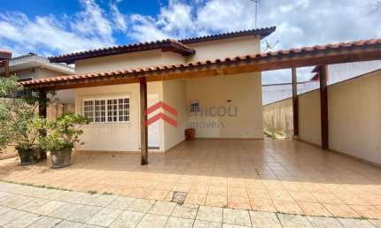 Casa com 4 quartos para alugar na Jacarandá, 62, Jardim Floresta, Vargem Grande Paulista por R$ 5.500