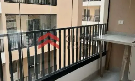 Apartamento com 2 quartos à venda na Tomás Sepé, 615, Jardim da Glória, Cotia por R$ 270.000