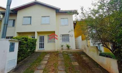 Casa em condomínio fechado com 3 quartos à venda na Estrada do Capuava, 2451, Jardim dos Ipês, Cotia por R$ 640.000