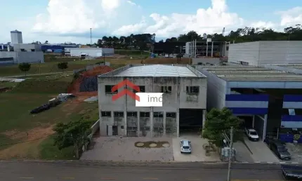 Barracão / galpão / depósito com 4 salas à venda na ivo mário isaac pires, 62, recanto dos pássaros, vargem grande paulista por r$ 10.000.000
