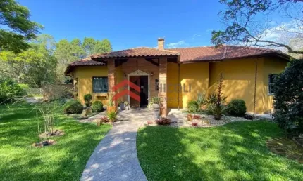 Casa em condomínio fechado com 3 quartos à venda na Juruvoca, 486, Los Álamos, Vargem Grande Paulista por R$ 1.700.000