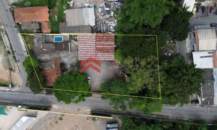 Barracão / Galpão / Depósito à venda na Doutor Ladislau Retti, 195, Parque Alexandre, Cotia por R$ 2.650.000
