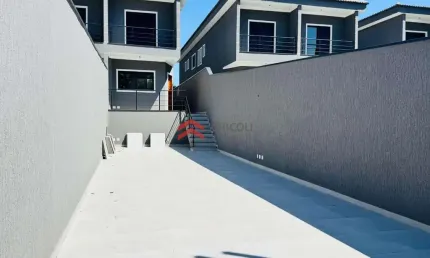 Casa em condomínio fechado com 3 quartos à venda na Tatuí, 64, Chácara Canta Galo, Cotia por R$ 890.000