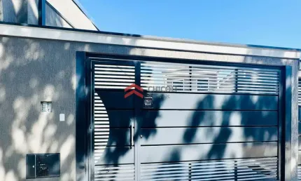 Casa em condomínio fechado com 3 quartos à venda na tatuí, 64, chácara canta galo, cotia por r$ 890.000