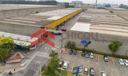 Barracão / Galpão / Depósito com 1 sala para alugar na Avenida Tamboré, 1180, Tamboré, Barueri por R$ 55.000