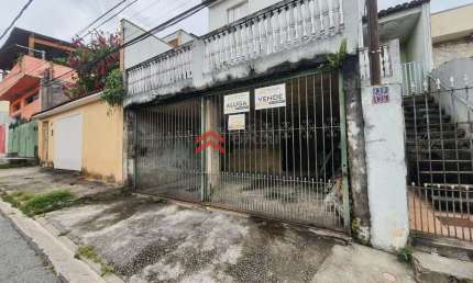Casa com 3 quartos à venda na Roberto Barros Rocha, 135, Jardim Guarau, São Paulo por R$ 540.000