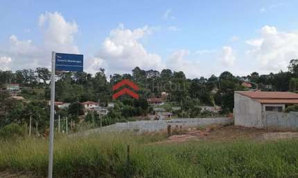 Terreno em condomínio fechado à venda na Municipal do Carmo, 1529, Chácara do Carmo, Vargem Grande Paulista por R$ 120.000