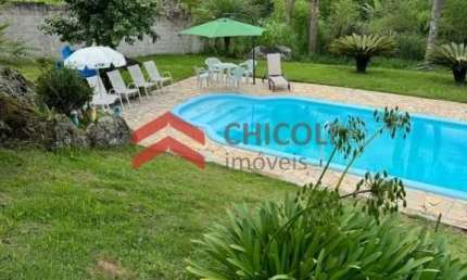 Chácara / sítio com 4 quartos à venda na Congonhas do Campo, 281, Terras de São Felipe (Caucaia do Alto), Cotia por R$ 600.000