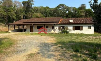 Chácara / sítio com 3 quartos à venda na Estrada Romão Dias de Goes, 7400, Jardim Guaçu, São Roque por R$ 1.500.000