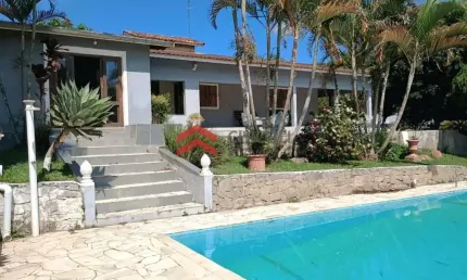 Chácara / sítio com 2 quartos à venda na Dos Arcanos, 15, Caete (Mailasqui), São Roque por R$ 850.000