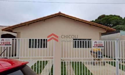 Casa com 1 quarto à venda na Crinus, 287, Parque Ruth Maria, Vargem Grande Paulista por R$ 320.000