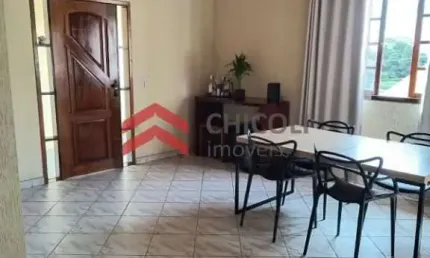 Casa com 3 quartos à venda na dos Banqueiros, 38, Jardim Europa, Vargem Grande Paulista por R$ 700.000