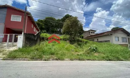 Terreno à venda na Gisele, Jardim Giane, Vargem Grande Paulista por R$ 350.000