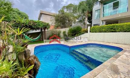 Casa em condomínio fechado com 3 quartos à venda na Tenesse, 35, Paysage Serein, Vargem Grande Paulista por R$ 1.469.000