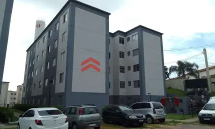 Apartamento com 2 quartos à venda na Rua Doutora Aparecida Fernandes de Jesus Domingues, 853, Jardim Petrópolis, Cotia por R$ 170.000