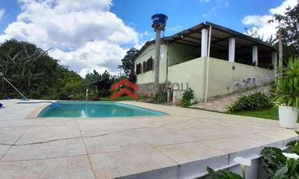 Chácara / sítio com 4 quartos à venda na Do Verava, 17, Verava, Ibiúna por R$ 550.000