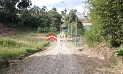 Terreno em condomínio fechado à venda na Do Carmo, 10, Bairro do Carmo, São Roque por R$ 120.000