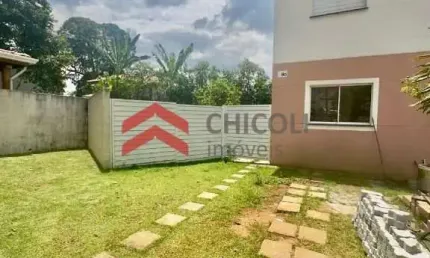 Casa em condomínio fechado com 2 quartos para alugar na Dos Coqueiros, 69, Chácara Belverde, Vargem Grande Paulista por R$ 2.360