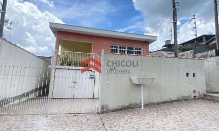 Casa com 2 quartos à venda na Gisele, 165, Jardim Giane, Vargem Grande Paulista por R$ 550.000