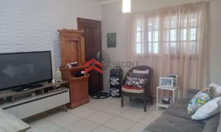 Casa com 2 quartos à venda na das Mangabeiras, 84, Chácara Recanto Verde, Cotia por R$ 350.000