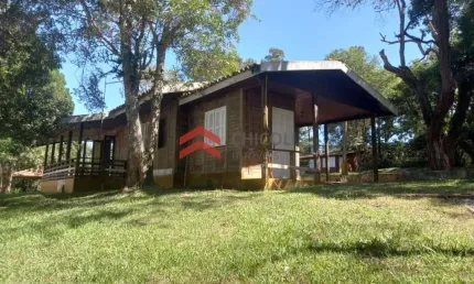Chácara / sítio com 2 quartos à venda na Joaquim Lima de Moraes, 63, Chácara Tropical (Caucaia do Alto), Cotia por R$ 800.000