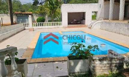 Chácara / sítio com 3 quartos à venda na da Ponte Lavrada, 1200, Alto Da Serra (Mailasqui), São Roque por R$ 1.500.000