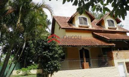 Casa em condomínio fechado com 3 quartos à venda na Castelhano, 224, Parque Santo Afonso, Vargem Grande Paulista por R$ 1.200.000