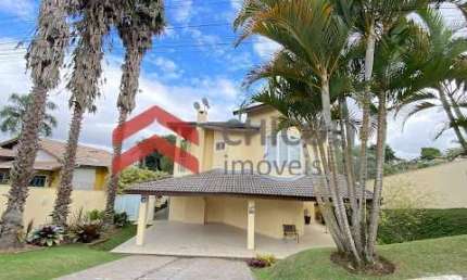 Casa em condomínio fechado com 4 quartos para alugar na San Marino, 500, Recanto Suísso, Vargem Grande Paulista por R$ 10.000