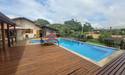 Casa com 3 quartos à venda na Los Álamos, 1427, Jardim Vargem Grande, Vargem Grande Paulista por R$ 1.390.000