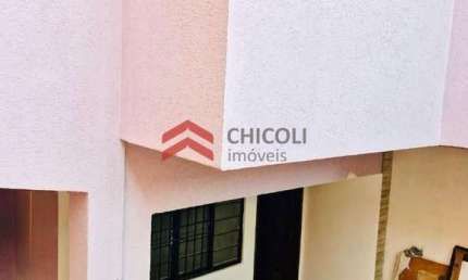 Casa com 2 quartos para alugar na Galáxia, 92, Jardim da Glória, Cotia por R$ 2.300