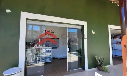 Barracão / Galpão / Depósito com 2 salas para alugar na dos Encanadores, 53, Jardim Europa, Vargem Grande Paulista por R$ 4.500