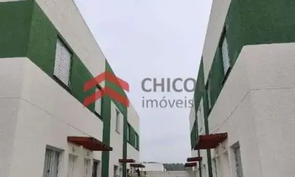 Casa com 2 quartos à venda na Benedito Soares, 267, Jardim São Marcos, Vargem Grande Paulista por R$ 260.000