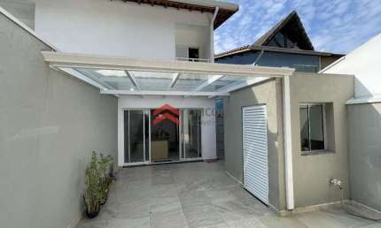Casa com 3 quartos à venda na Rua Maracatu, 525, Chácara Canta Galo, Cotia por R$ 860.000