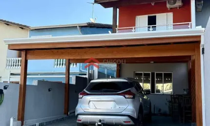 Casa com 3 quartos à venda na Rua Maracatu, 525, Chácara Canta Galo, Cotia por R$ 950.000