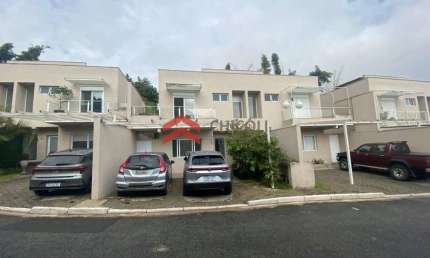 Casa com 4 quartos à venda na Monte Alegre, Jardim Rebelato, Cotia por R$ 1.100.000